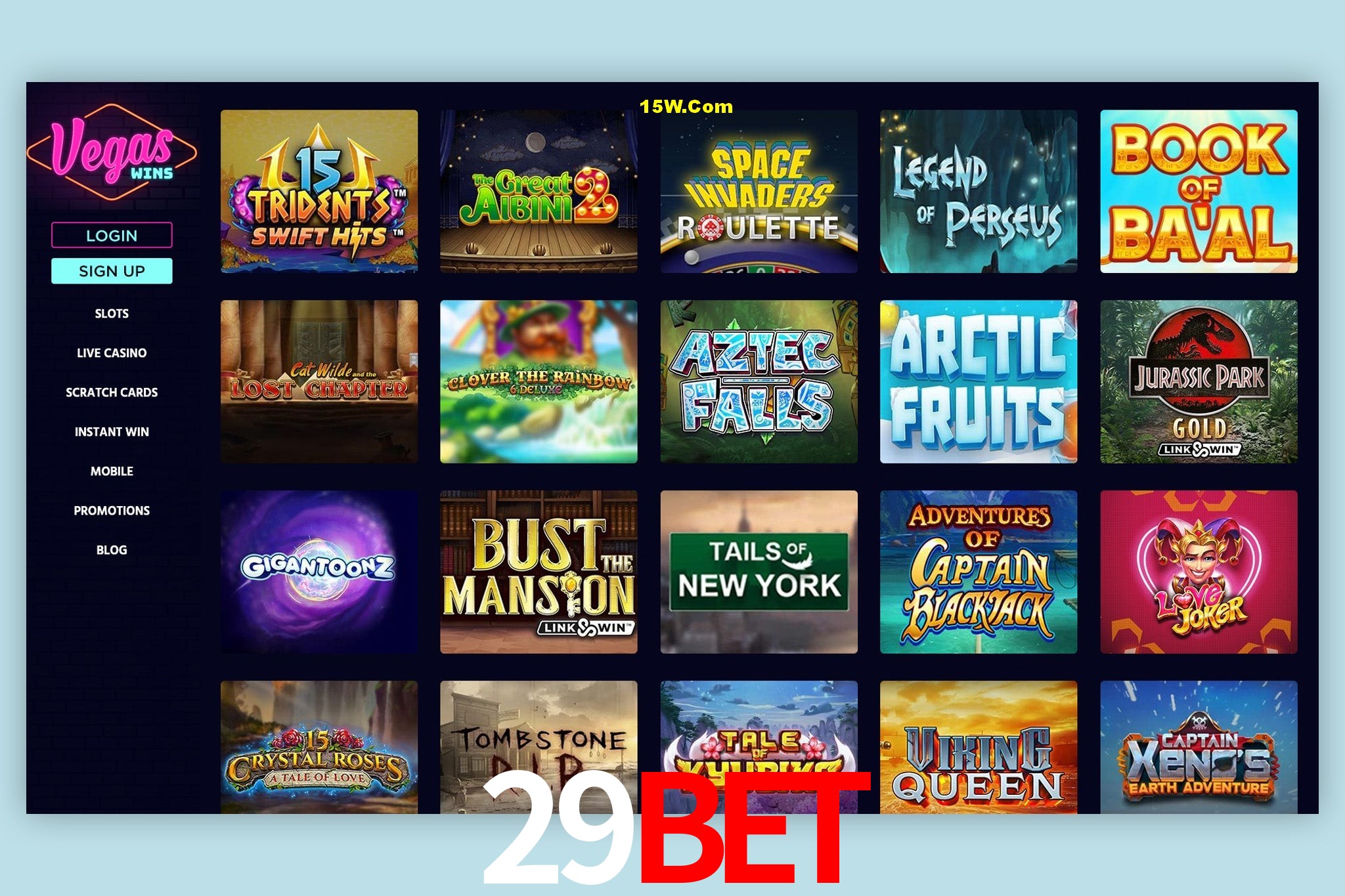 Platform Technology 29Bet